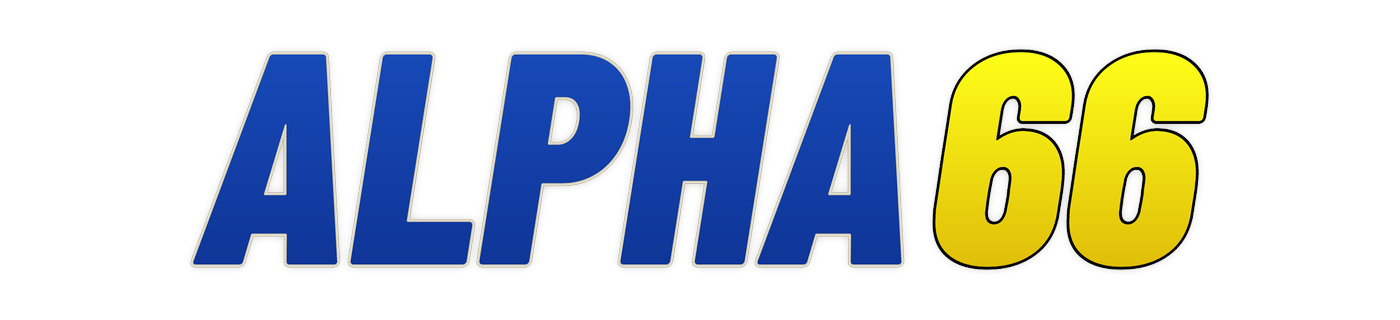 alpha66 logo